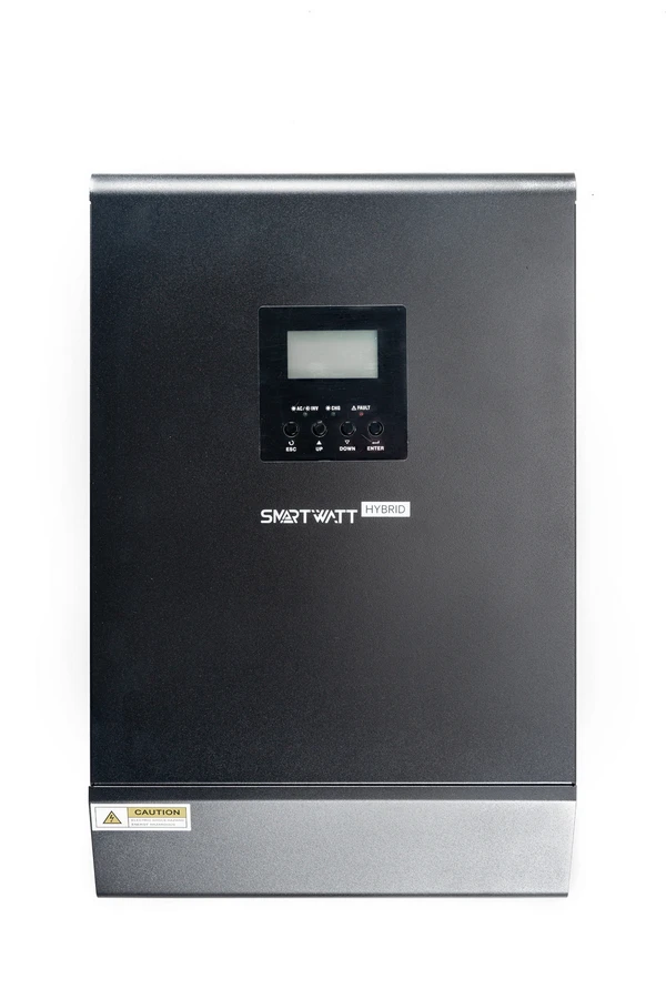 Фото Инвертор SmartWatt Hybrid 5K 48V 60А 2 MPPT