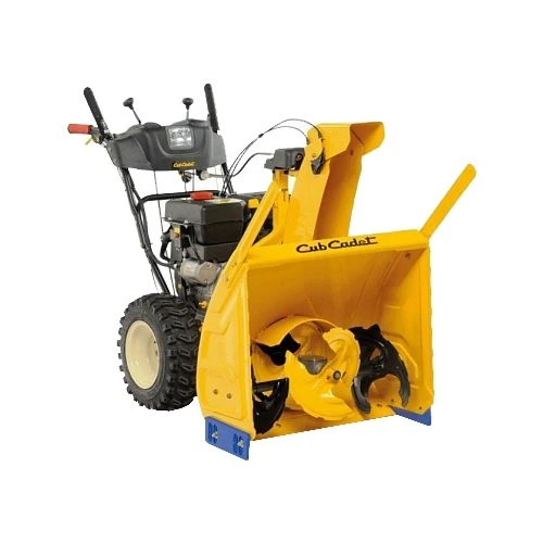 Фото Снегоуборщик Cub Cadet 528 HD SWE