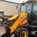 фото Аренда экскаватора-погрузчика JCB 3CX, Москва