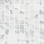 фото Керамический гранит KERRANOVA Marble Trend 300x300 мозаика K-1000/MR/m01