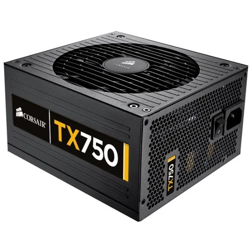 Фото Блок питания Corsair TX750 750W