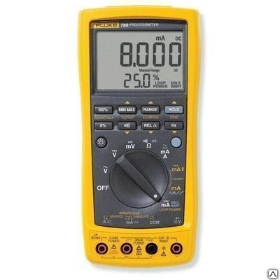 Фото Калибратор Fluke-789
в