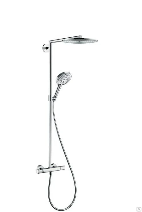 Фото Душевая система Hansgrohe Raindance Select S 300 Showerpipe 27114000 Hansgr