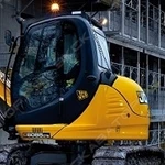 фото Аренда мини-экскаватора JCB 8030 ZTS, Челябинск