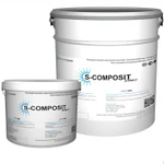 фото Защитное покрытие S-COMPOSIT Zinc