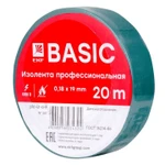 фото Изолента класс А 0.18х19мм (рул.20м) зел. EKF plc-iz-a-g