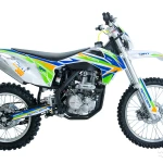 Фото №2 Мотоцикл Racer SR-X1 Cross X1 новый