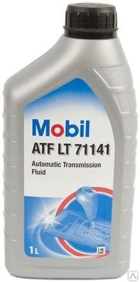 Фото Масло трансмиссионное мин.Mobil ATF LT 71141 1л.