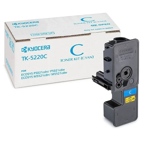 Фото Картридж KYOCERA TK-5220C