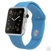 Фото Умные часы Smart Watch IWO 2 Silver Aqua