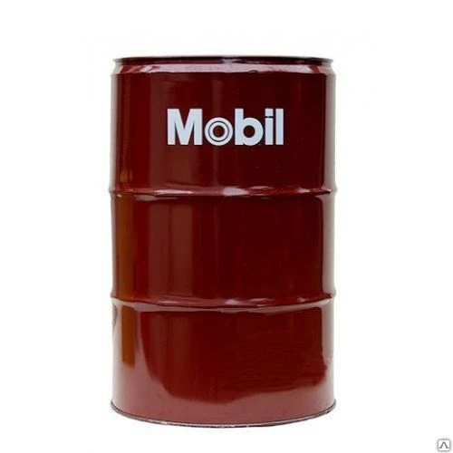 Фото Антифриз Mobil Antifreeze Extra сине-зеленый (208л)