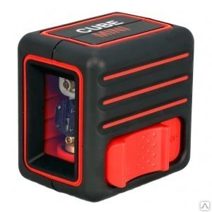 Фото Построитель лазерных плоскостей ada cube mini basic edition а00461