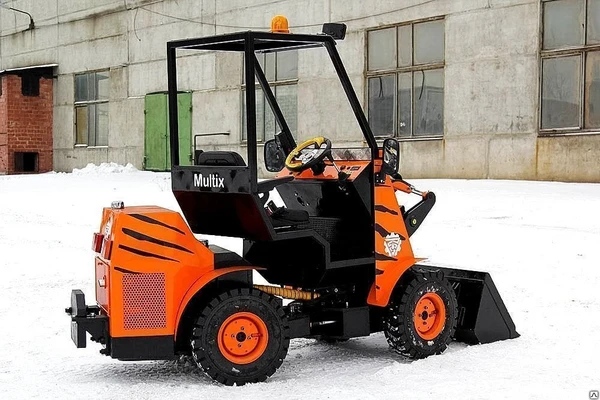 Фото Погрузчик MULTIX DUMPER 800