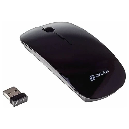 Фото Мышь Oklick 625MW Black USB