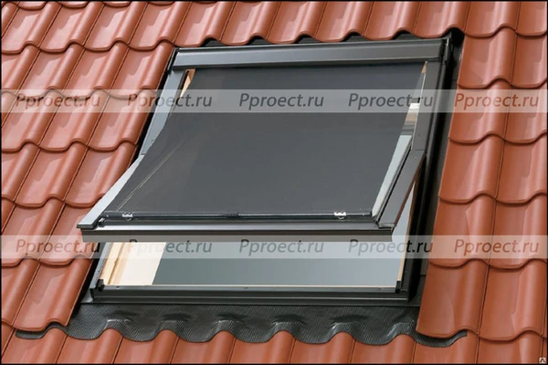 Фото Velux MHL S08 (114*140) Солнцезащитная маркиза