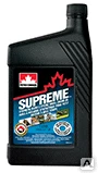 Фото Масло для двухтактных двигателей Petro-Canada SUPREME SYNTHETIC BLEND 2-STR