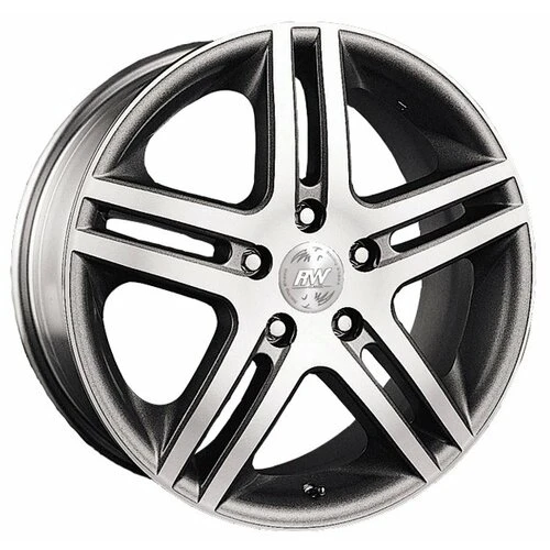 Фото Колесный диск Racing Wheels H-214