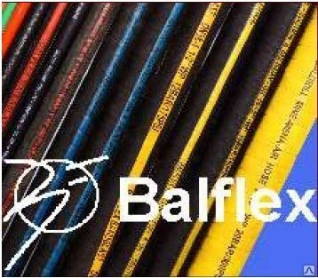 Фото Рукава высокого давления от BALFLEX