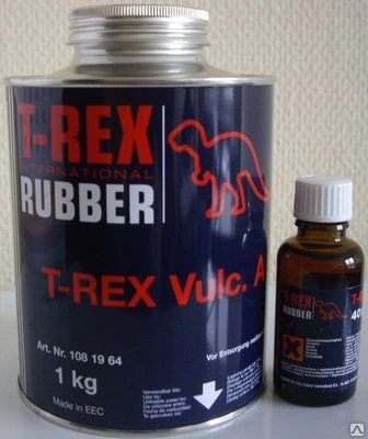 Фото Клей T-Rex