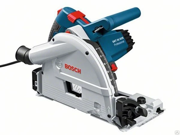 Фото Bosch GKT 55 GCE Professional Погружная пила