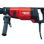 фото Аренда установки алмазного бурения HILTI DD 130