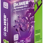 фото Антивирус Dr.Web