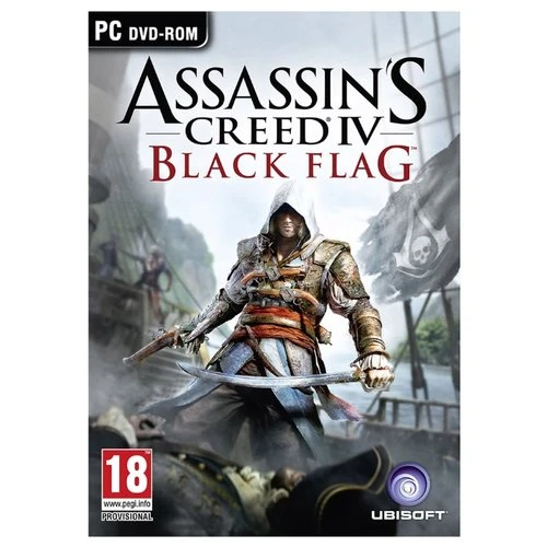 Фото Assassin's Creed IV Black Flag