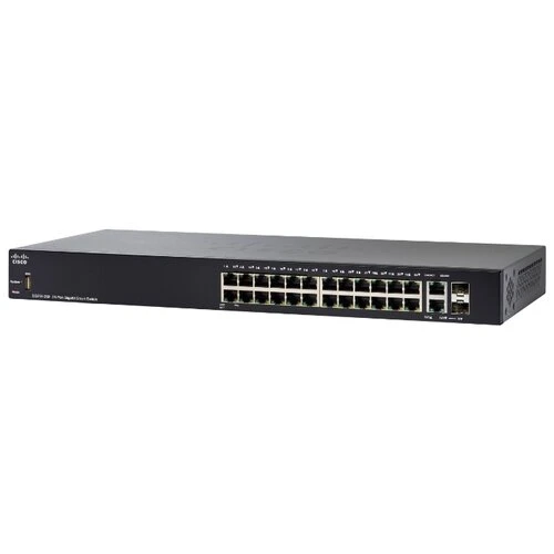 Фото Коммутатор Cisco SG250-26P