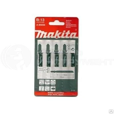 Фото Полотно пильное Makita А-85656 Makita А-85656