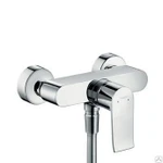 фото Смеситель HANSGROHE Metris для душа, хром - 31680000