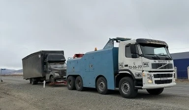 Фото ГРУЗОВОЙ ЭВАКУАТОР для фур, самосвалов и др