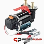 фото Электронасос для ДТ Piusi Carry 3000 inline 24 V