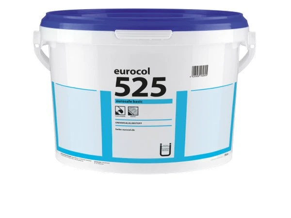 Фото Клей Forbo 525 Eurosafe Basic для коммерческих покрытий 20 кг