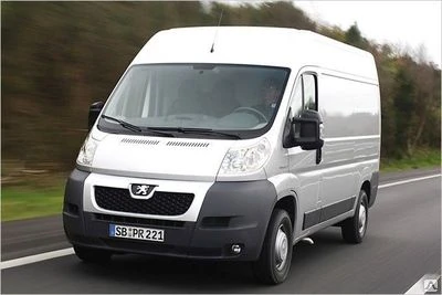 Фото Стекло боковое переднее левое/правое с форточкой для Peugeot Boxer L4