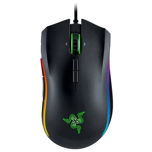 Фото Мышь Razer Mamba Chroma