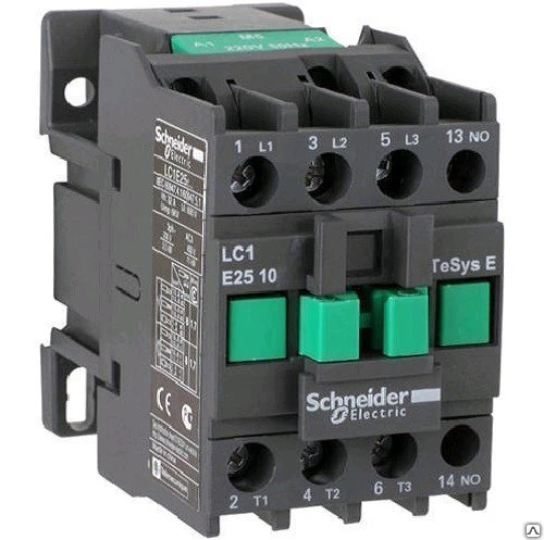 Фото Магнитный пускатель Schneider Electric LC7 LC1E65M5