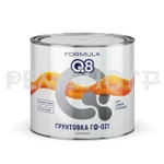 фото Грунт ГФ-021  1,9кг (красно-коричневый) FORMULA Q8 (6) зз