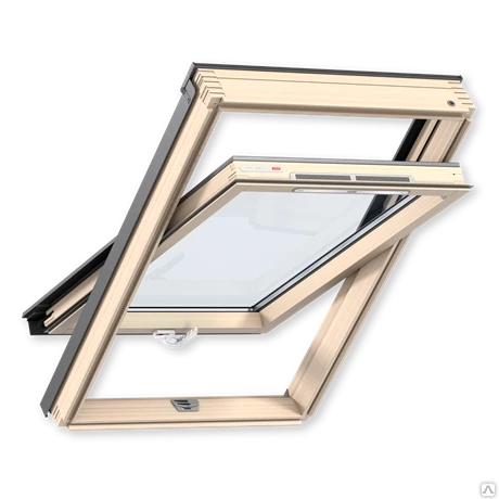 Фото Velux Мансардные окна VELUX (Дания) VELUX OPTIMA Комфорт GLR 3073BIS - ручк