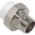 фото Муфта разъемная (американка) НР PPR 50 х1-1/2", Ю. Корея