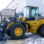 фото Нанять фронтальный погрузчик KOMATSU WA 270