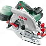 фото Пила дисковая Bosch PKS 66 A