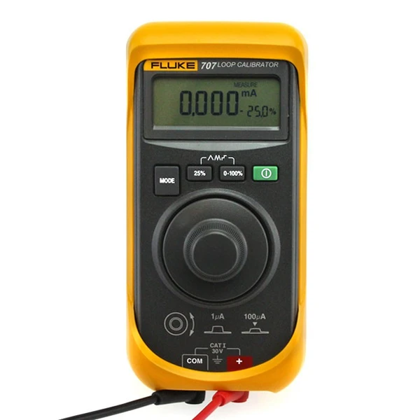 Фото Калибратор Fluke 707