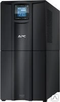 Фото Источник бесперебойного питания APC Smart-UPS C 3000VA LCD