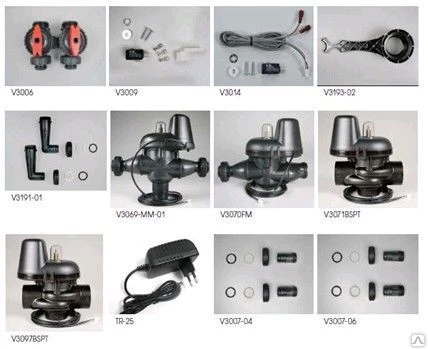 Фото Микропереключатель (комплект) V3009