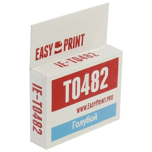 Фото Картридж EasyPrint IE-T0482