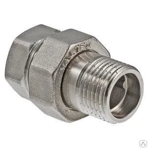 Фото Американка прямая 3/4" VALTEC