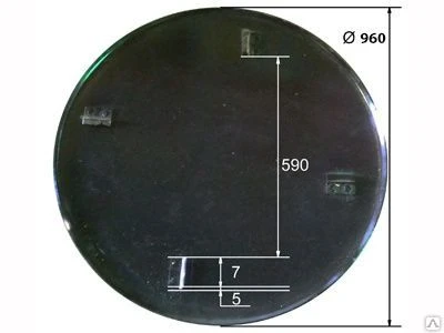 Фото Диски для TSS DMD960