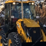 фото Аренда экскаватора-погрузчика JCB 3CX Super, Пермь