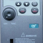 фото Частотный преобразователь ESQ-210-2S-2.2K 2.2кВт 200-240В