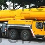 фото Liebherr LTM 1300 300 т